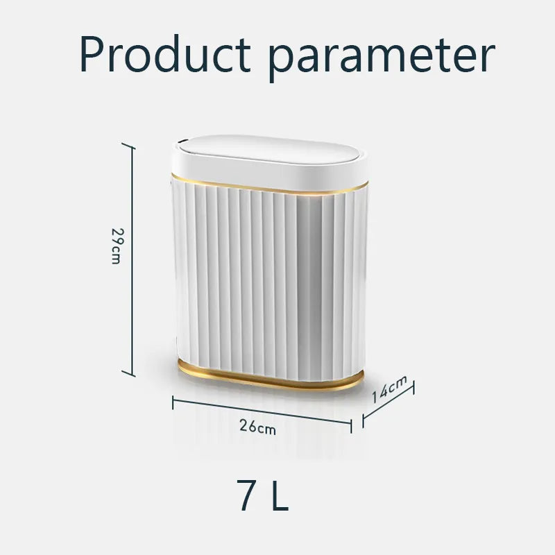 LIXEIRA INTELIGENTE  EcoSmart