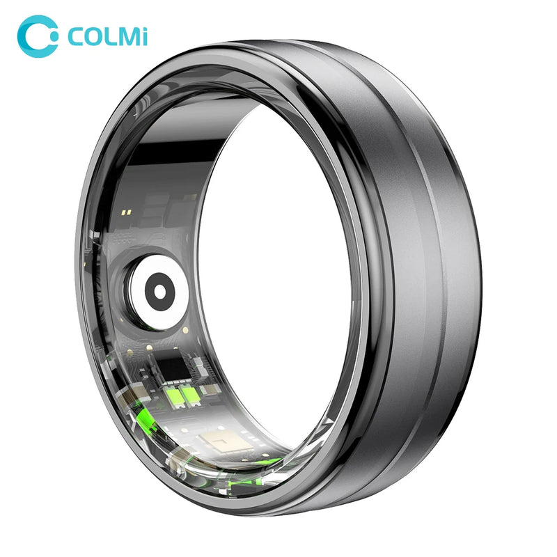 Anel do futuro R-06 Smart Ring