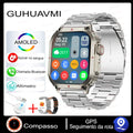 💥QUEIMA DE ESTOQUE💥          SMART WATCH SÉRIE 8 PRÓ 1.95'' HD Screen AMOLED