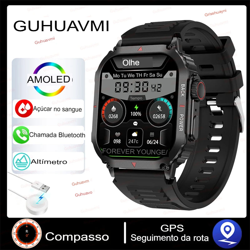 💥QUEIMA DE ESTOQUE💥          SMART WATCH SÉRIE 8 PRÓ 1.95'' HD Screen AMOLED