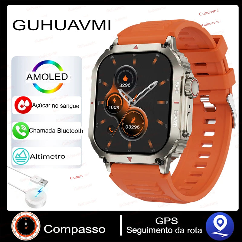 💥QUEIMA DE ESTOQUE💥          SMART WATCH SÉRIE 8 PRÓ 1.95'' HD Screen AMOLED