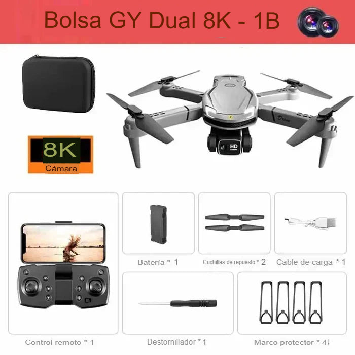 💥QUEIMA DE ESTOQUE💥         Xiaomi V88 Drone 8K 5G  "HD