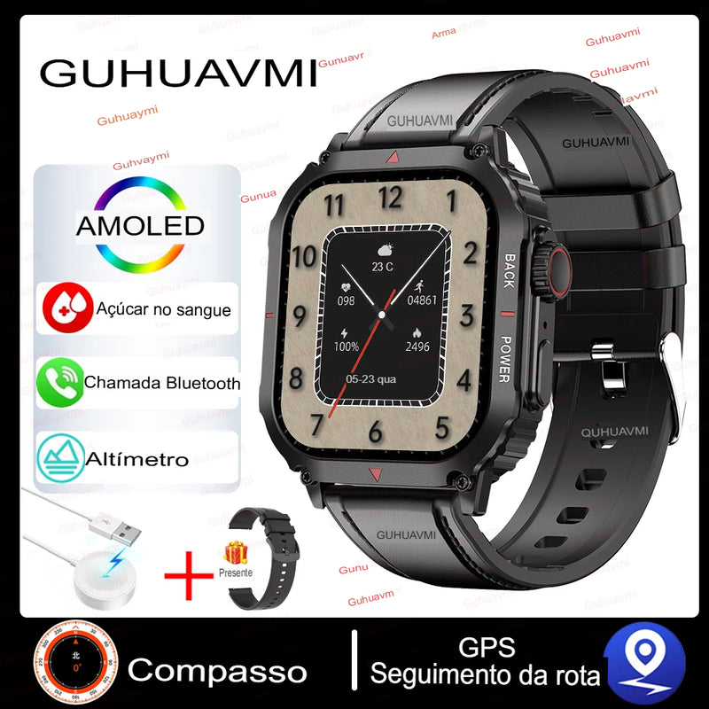 💥QUEIMA DE ESTOQUE💥          SMART WATCH SÉRIE 8 PRÓ 1.95'' HD Screen AMOLED